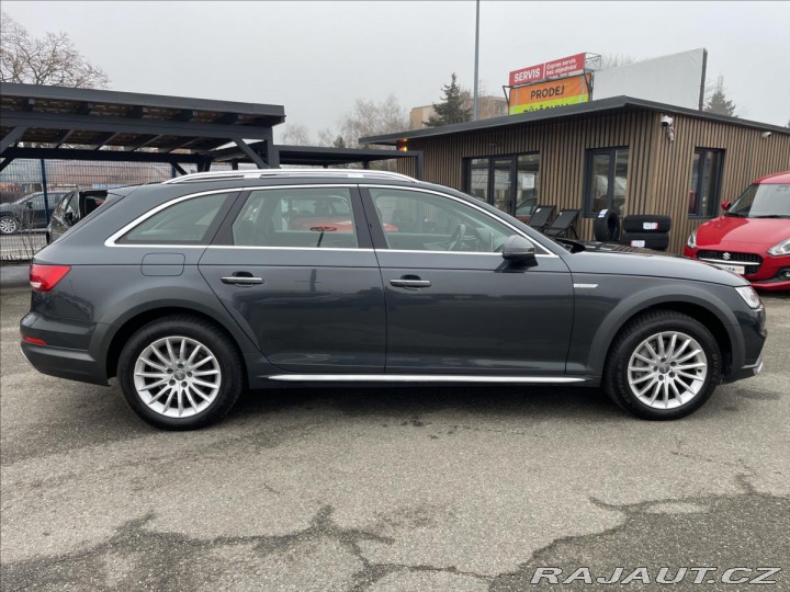 Audi A4 Allroad 2,0 TDi 140kW S-T 2017