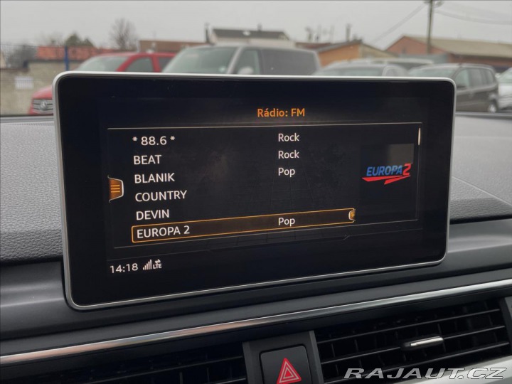 Audi A4 Allroad 2,0 TDi 140kW S-T 2017