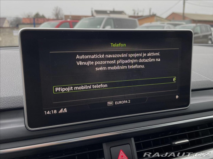 Audi A4 Allroad 2,0 TDi 140kW S-T 2017