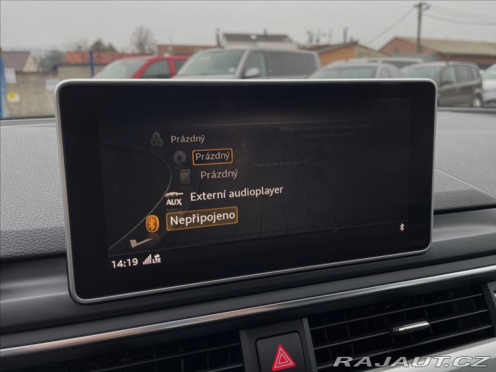 Audi A4 Allroad 2,0 TDi 140kW S-T 2017