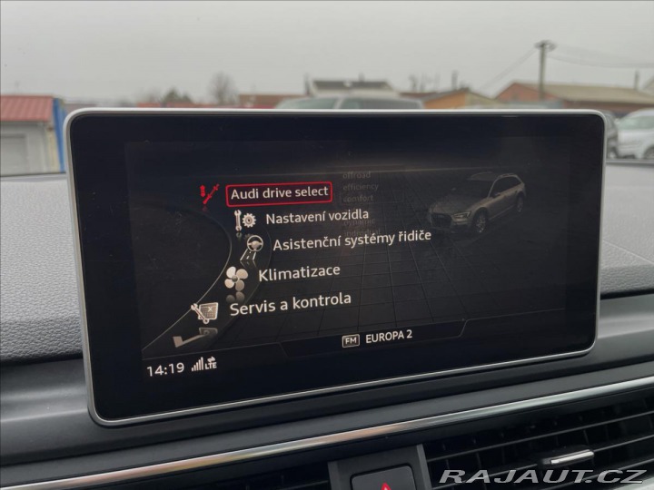 Audi A4 Allroad 2,0 TDi 140kW S-T 2017