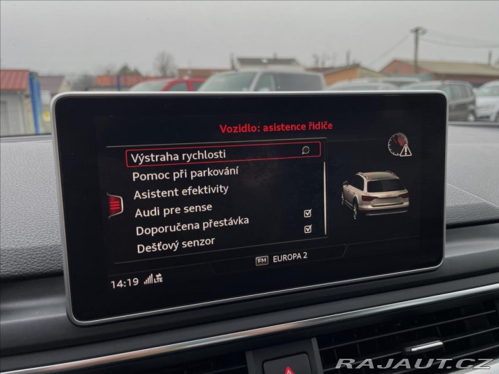 Audi A4 Allroad 2,0 TDi 140kW S-T 2017