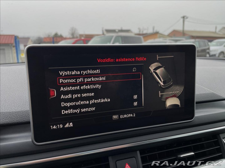 Audi A4 Allroad 2,0 TDi 140kW S-T 2017