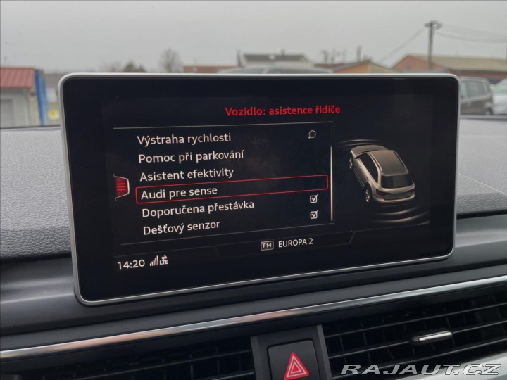 Audi A4 Allroad 2,0 TDi 140kW S-T 2017