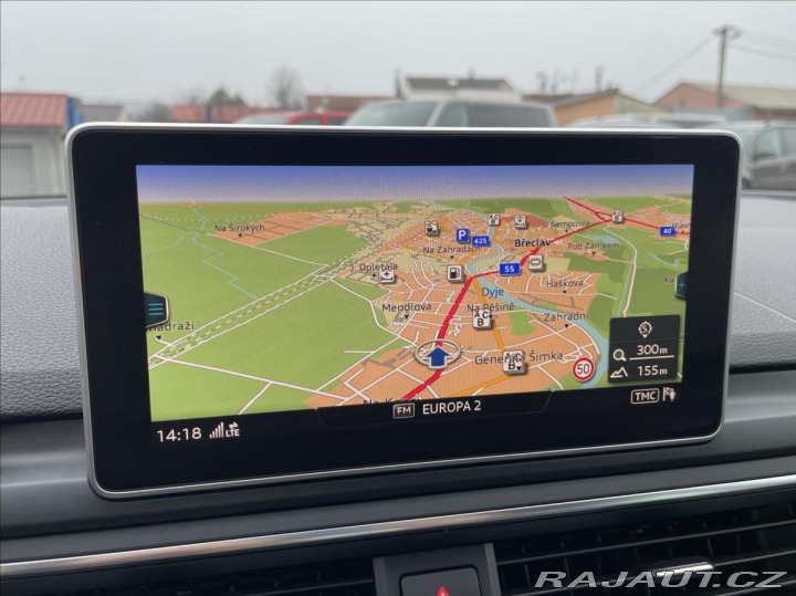 Audi A4 Allroad 2,0 TDi 140kW S-T 2017