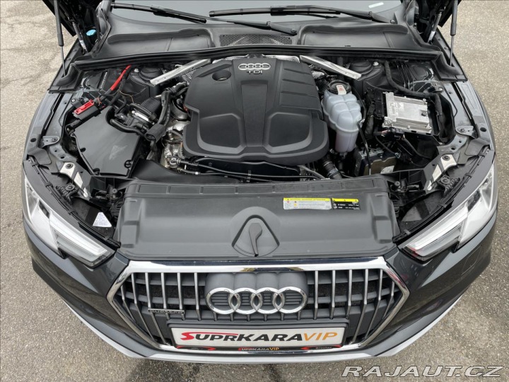 Audi A4 Allroad 2,0 TDi 140kW S-T 2017