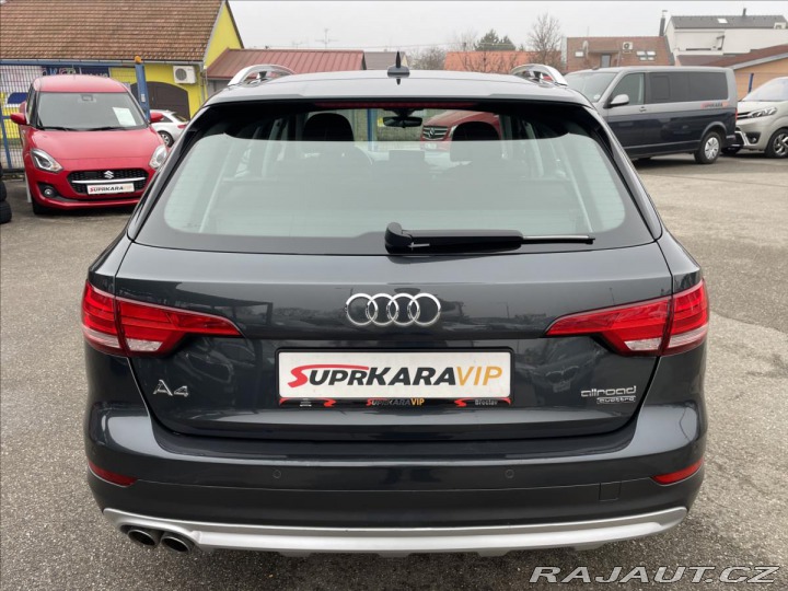 Audi A4 Allroad 2,0 TDi 140kW S-T 2017