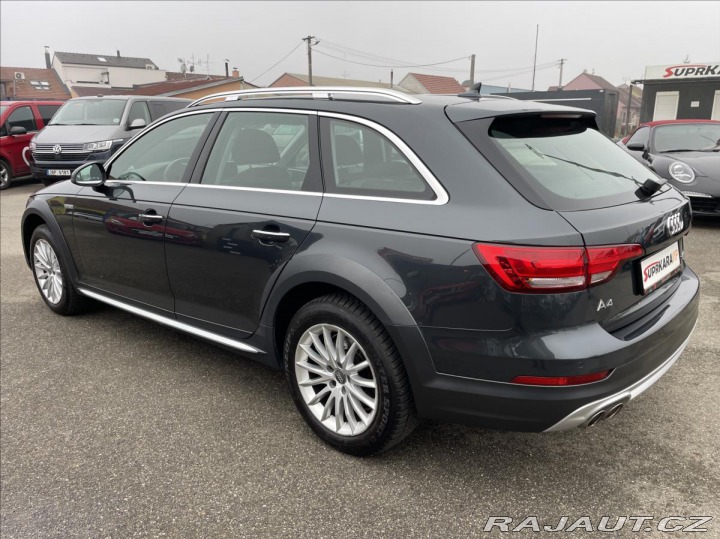 Audi A4 Allroad 2,0 TDi 140kW S-T 2017