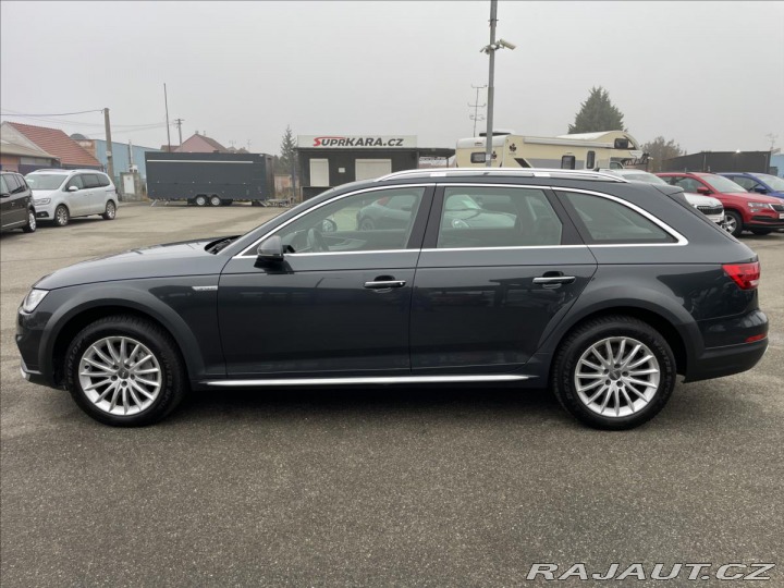Audi A4 Allroad 2,0 TDi 140kW S-T 2017