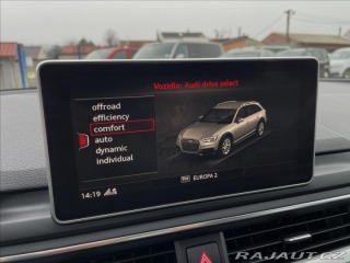 Audi A4 Allroad 2,0 TDi 140kW S-T 2017