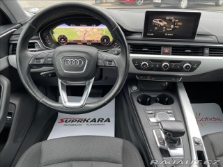 Audi A4 Allroad 2,0 TDi 140kW S-T 2017
