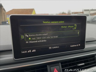 Audi A4 Allroad 2,0 TDi 140kW S-T 2017