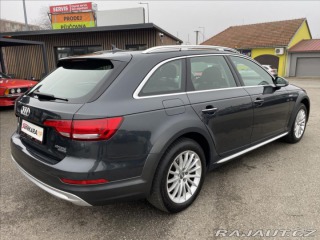 Audi A4 Allroad 2,0 TDi 140kW S-T 2017