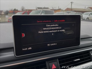 Audi A4 Allroad 2,0 TDi 140kW S-T 2017