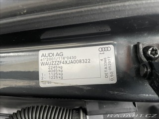 Audi A4 Allroad 2,0 TDi 140kW S-T 2017