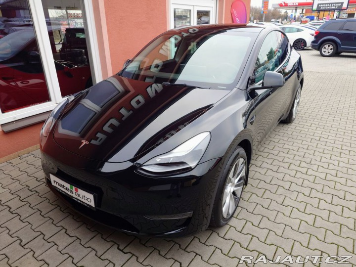 Tesla Model Y Long Range Dual Motor 378 2022