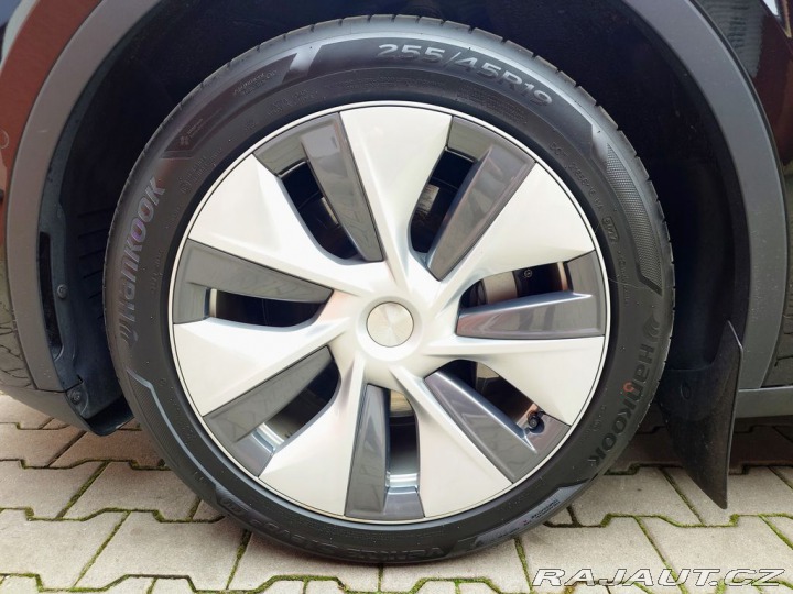 Tesla Model Y L.Range D. Motor 378kW PR 2022