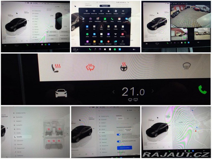 Tesla Model Y Long Range Dual Motor 378 2022