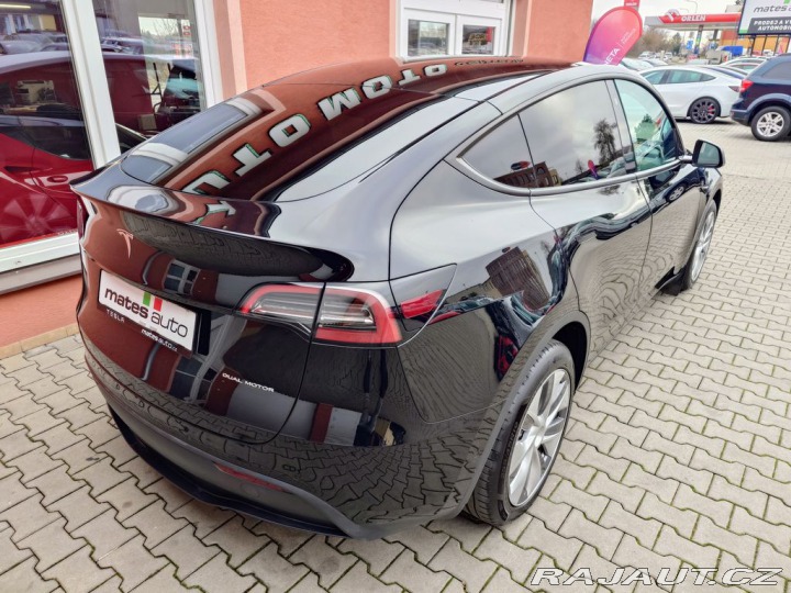 Tesla Model Y L.Range D. Motor 378kW PR 2022