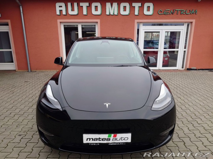 Tesla Model Y L.Range D. Motor 378kW PR 2022