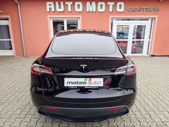 Tesla Model Y L.Range D. Motor 378kW PR 2022