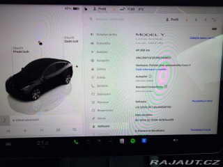 Tesla Model Y Long Range Dual Motor 378 2022