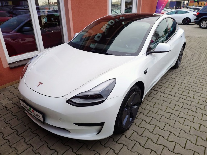 Tesla Model 3 Standard Plus 239 kW SOH