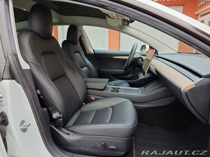 Tesla Model 3 Standard Plus 239 kW SOH 2021