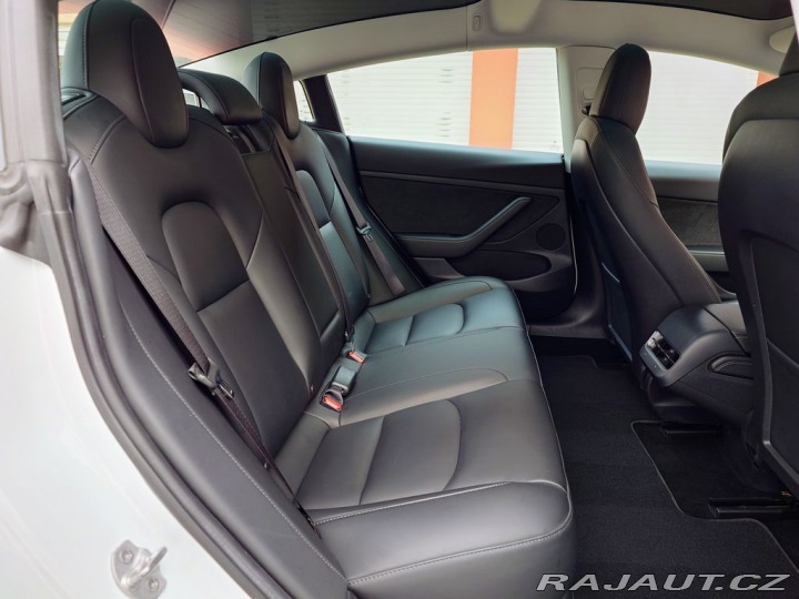 Tesla Model 3 Standard Plus 239 kW SOH 2021