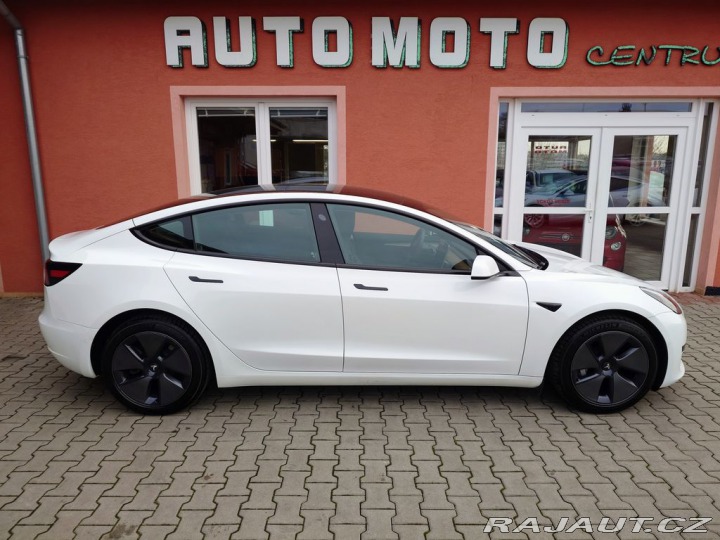 Tesla Model 3 Standard Plus 239 kW SOH 2021