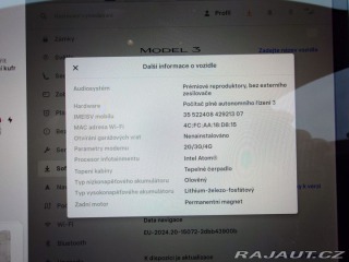 Tesla Model 3 Standard Plus 239 kW SOH 2021