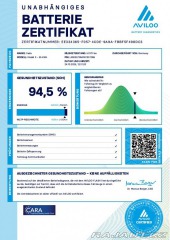 Tesla Model 3 Standard Plus 239 kW SOH 2021
