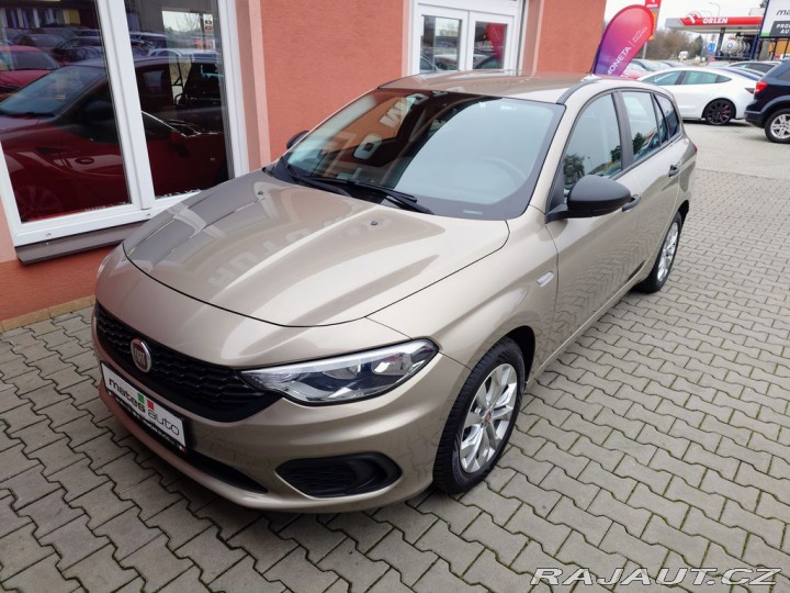 Fiat Tipo 1.4 70 kW Pop PRODÁNO 2018