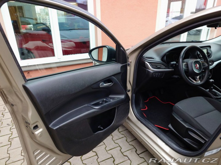 Fiat Tipo 1.4 70 kW Pop PRODÁNO 2018