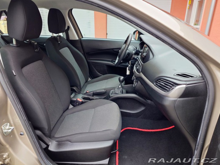 Fiat Tipo 1.4 70 kW Pop PRODÁNO 2018