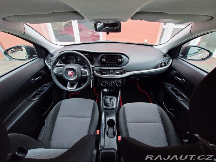 Fiat Tipo 1.4 70 kW Pop 2018