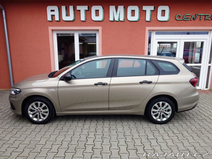 Fiat Tipo 1.4 70 kW Pop PRODÁNO 2018