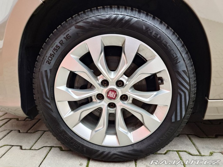 Fiat Tipo 1.4 70 kW Pop 2018