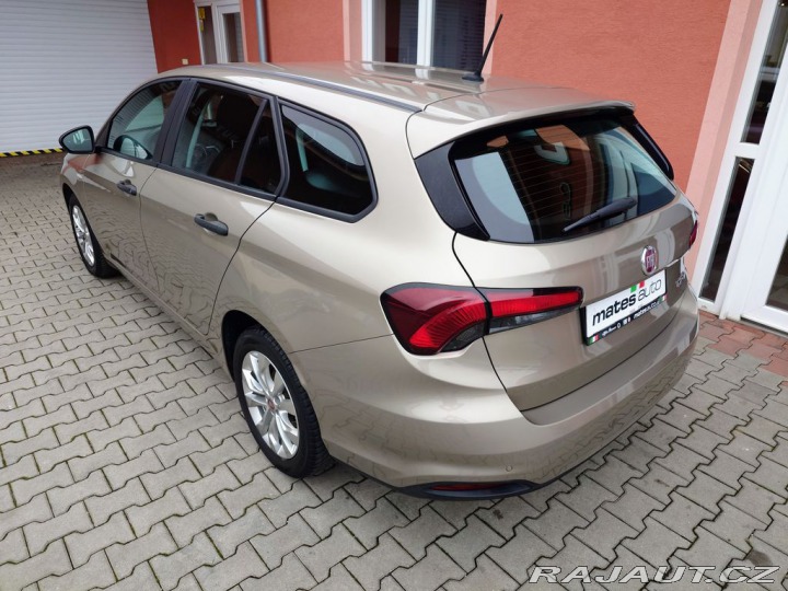 Fiat Tipo 1.4 70 kW Pop PRODÁNO 2018