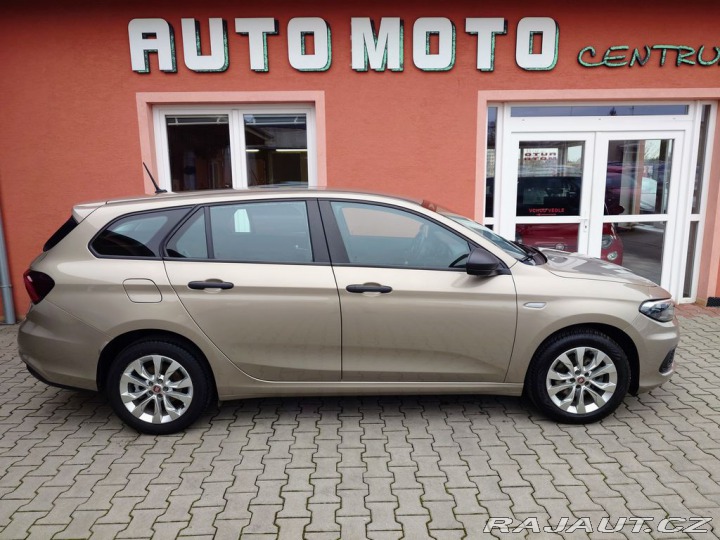 Fiat Tipo 1.4 70 kW Pop 2018