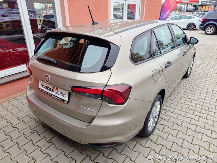Fiat Tipo 1.4 70 kW Pop PRODÁNO 2018