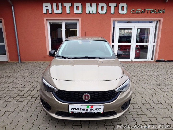Fiat Tipo 1.4 70 kW Pop 2018