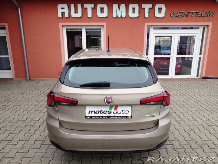 Fiat Tipo 1.4 70 kW Pop 2018