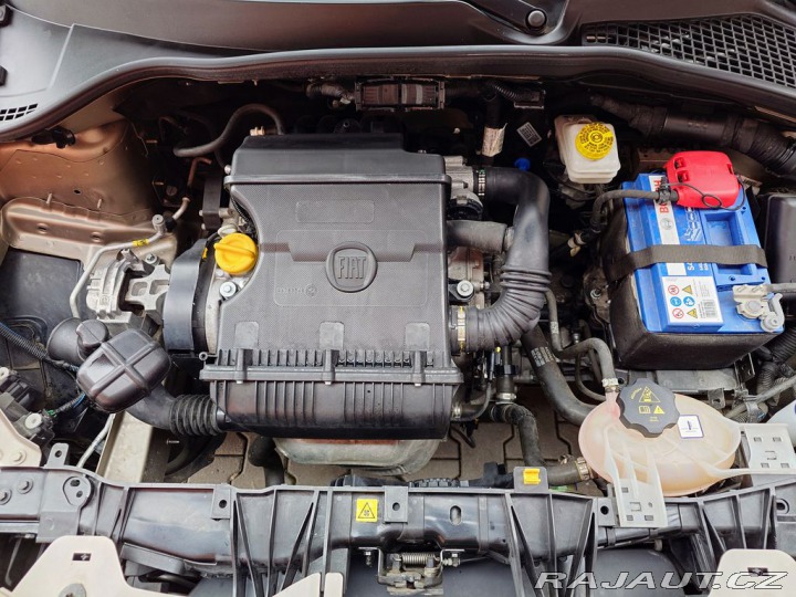 Fiat Tipo 1.4 70 kW Pop 2018