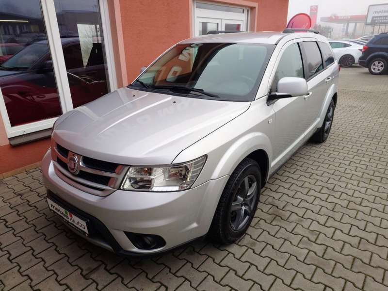 Fiat Freemont 2.0 Multijet Urban 103 kW