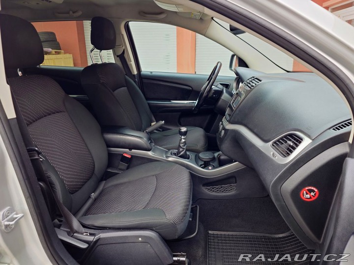 Fiat Freemont 2.0 Multijet Urban 103 kW 2011