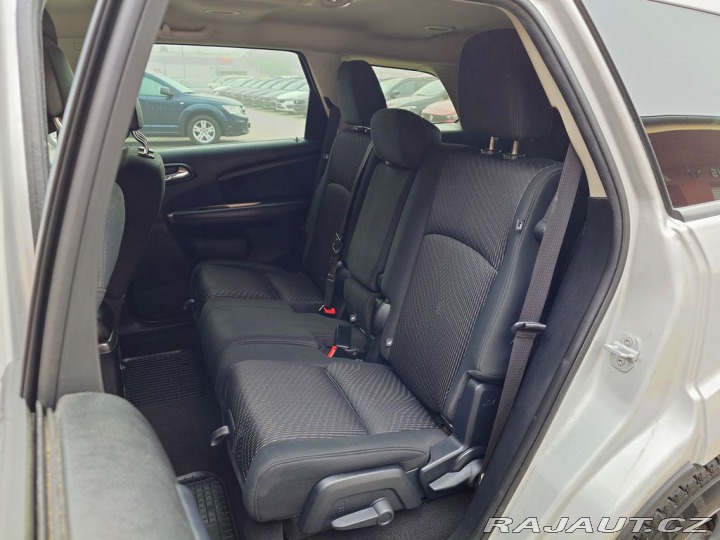 Fiat Freemont 2.0 Multijet Urban 103 kW 2011