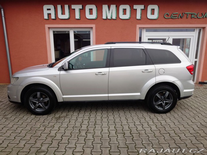 Fiat Freemont 2.0 Multijet Urban 103 kW 2011