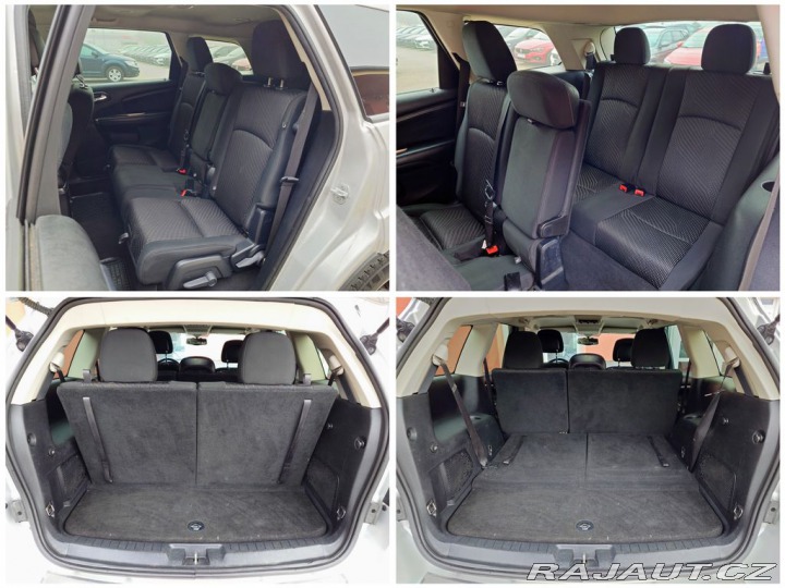 Fiat Freemont 2.0 Multijet Urban 103 kW 2011