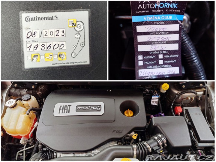 Fiat Freemont 2.0 Multijet Urban 103 kW 2011